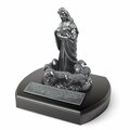 Dicksons Unisex Moments of Faith Good Shepherd Sculpture, Bronze - One Size 20120